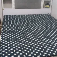 تخت دونفره همراه باتشک