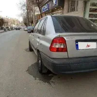 پراید 141 دوگانه کارخانه