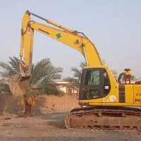 بیل مکانیکی کوماتسو خط 6|خودرو سنگین|اهواز, گلدشت|دیوار