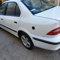 سمند ef7 پایه گازسوز مدل ۸۹|خودرو سواری و وانت|نطنز, |دیوار