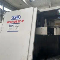 فرز cnc وارداتی