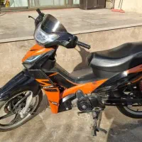 موتور بی کلاج بهرو کریستال مدل ۱۴۰۱