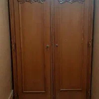 کمد چوبی لباس