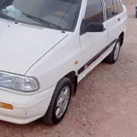 پراید 141 ساده، مدل ۱۳۸۷