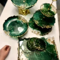 ظروف پذیرایی یلدایی و هفت سین