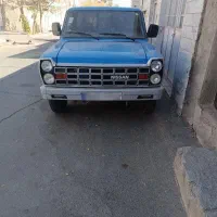 نیسان مدل ۴۰۲ بنزینی کم کار|خودرو سواری و وانت|بیرجند, |دیوار