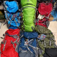 کوله کوهنوردی سایز بزرگ