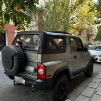 کوراندو کروک|خودرو سواری و وانت|تهران, گیشا|دیوار