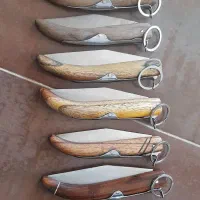 چاقو دمشقی|کوهنوردی و کمپینگ|گچی, |دیوار