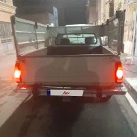 پیکان وانت مدال ۸۳ درحد سند آماده انتقال موتور نو|خودرو سواری و وانت|اراک, |دیوار