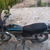 موتور سیکلت هوندا ۱۵۰ استارتی مدل ۹۵