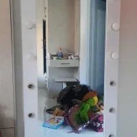 آینه قدی لامپ دار سفارشی