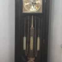 ساعت ایستاده