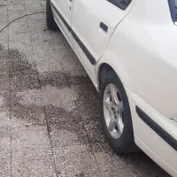 سمند ال ایکس ۸۸|خودرو سواری و وانت|رشت, کوی عرفان|دیوار