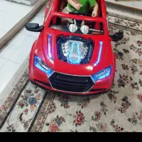 ماشین شارژی