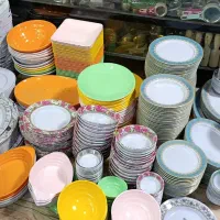 ملامین رنگی