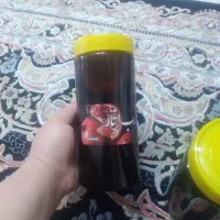 رب انار والوچه  خوش طعم وملس