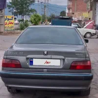 فروش پژو پارس دوگانه فابریک