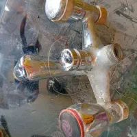 شیر حمام و روشور