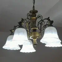 لوستر|لوستر و چراغ آویز|بندر ماهشهر, |دیوار