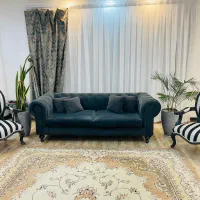 نیم ست مبلمان چستر