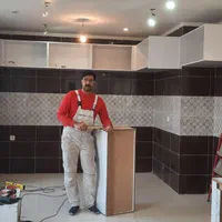 تعمیرات و بازسازی انواع کابینت و کمد و تخت تاشو