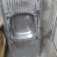 سینک وهواکش سالم