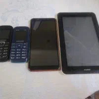 تبلت وگوشی ،هوآوی،سامسونگ