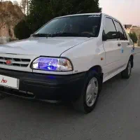 پراید۹۹فاقدرنگ‌وضربه)بدون‌موترک‌‌«نازار»