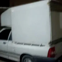 وانت پراید 96|خودرو سواری و وانت|سنندج, |دیوار