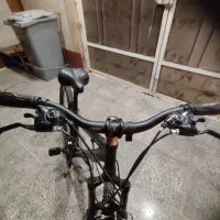 دوچرخه ویوا مشکی سایز ۲۶|دوچرخه، اسکیت، اسکوتر|بندر ماهشهر, |دیوار