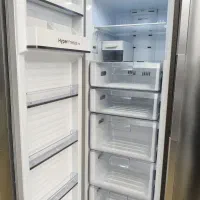 دوقلو اسنوا *سفید و استیل *|یخچال و فریزر|مشهد, هنرور|دیوار