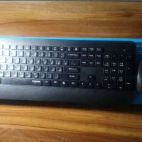 کیبورد و ماوس بی سیم رپو rapoo مدل x3500
