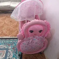 گهواره سالم|تخت و صندلی بچه|مهریز, |دیوار