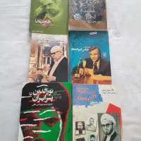 کتابهای تاریخی ،مذهبی ،سیاسی، اجتماعی واقتصادی|کتاب و مجله تاریخی|تهران, زعفرانیه|دیوار