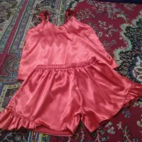 سفارش تاب شلوارک ساتن