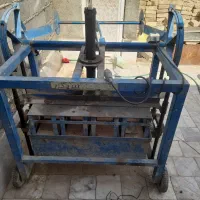 دستگاه بلوک زنی