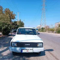 مزدا وانت دوکابین مدل ۹۴ کارکرد ۲۶۰۰تک‌مالک ازصفر