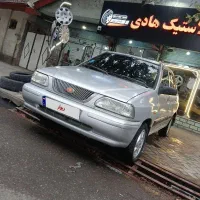 پراید ۱۴۱ فنی وبدنه سالم