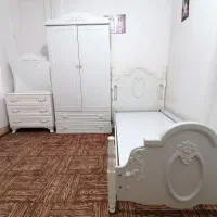 سرویس خواب نوجوان ساحل چوب تمام وکیوم