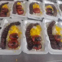 سفارش غذا جهت انواع مجالس