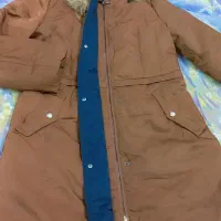 کاپشن کلاه دار|لباس|اردکان, |دیوار