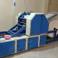 دستگاه تولید دستمال کاغذی