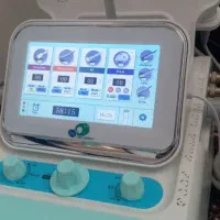 فروش دستگاه هیدرو فشیال 7کاره