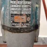 دریل دلر بلک اند دکر با پایه|ابزارآلات|تهران, شهرک ولیعصر جنوبی|دیوار