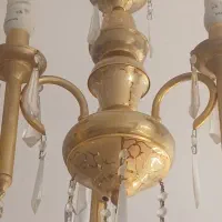 لوستر ۳ مدل در حد نو|لوستر و چراغ آویز|قوچان, |دیوار