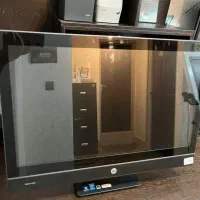 صندوق فروشگاهی all in one hp pro one 400|فروشگاه و مغازه|فیروزکوه, |دیوار