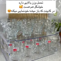 راف اکرولیک کابینت|آب‌چکان و نظم‌دهنده ظروف|تهران, مهرآباد جنوبی|دیوار