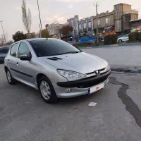 پژو 206 سالم|خودرو سواری و وانت|دیواندره, |دیوار