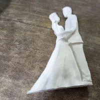 شمع و سنگ مصنوعی